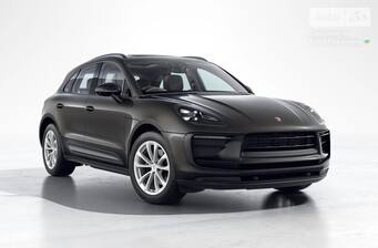 Porsche Macan 2026 Base