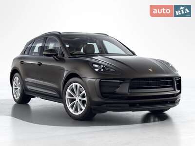 Porsche Macan 2026 Base