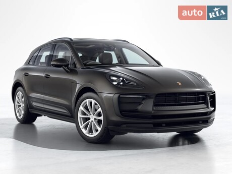 Porsche Macan 2026