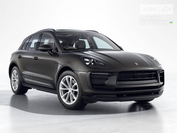 Porsche Macan 2026 Porsche Macan 2026
