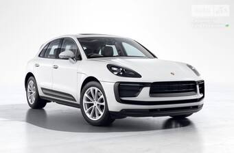 Porsche Macan 2026 Base