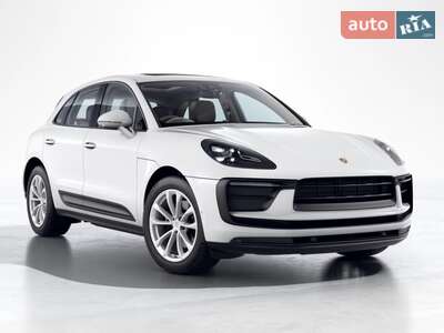 Porsche Macan 2026 Base