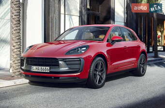 Porsche Macan 2026 в Одеса