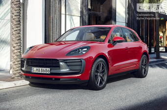 Porsche Macan 2026 Base