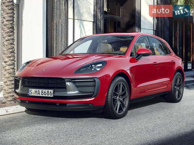 Porsche Macan 2026 Base