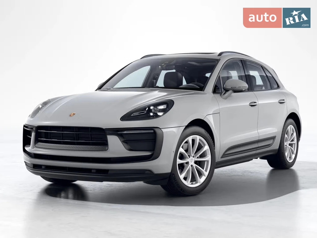 Porsche Macan Base