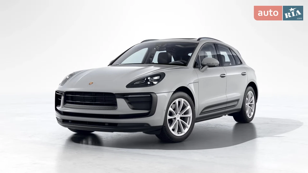 Porsche Macan Base