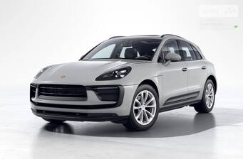 Porsche Macan 2026 Base