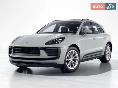 Porsche Macan 2026 Base