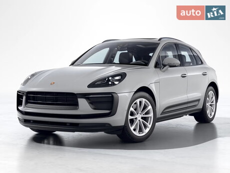 Porsche Macan 2026