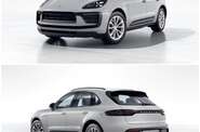 Porsche Macan Base