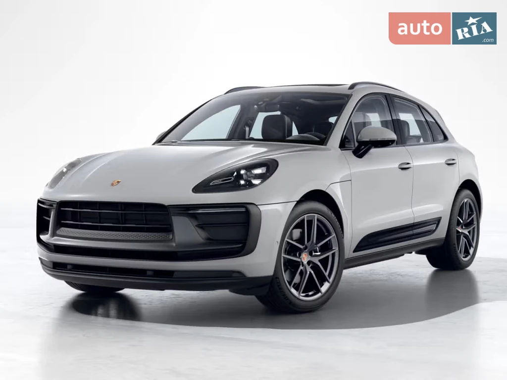 Porsche Macan Base