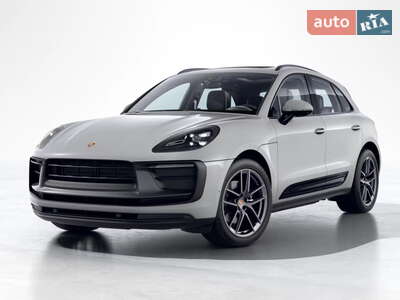 Porsche Macan 2025 Base