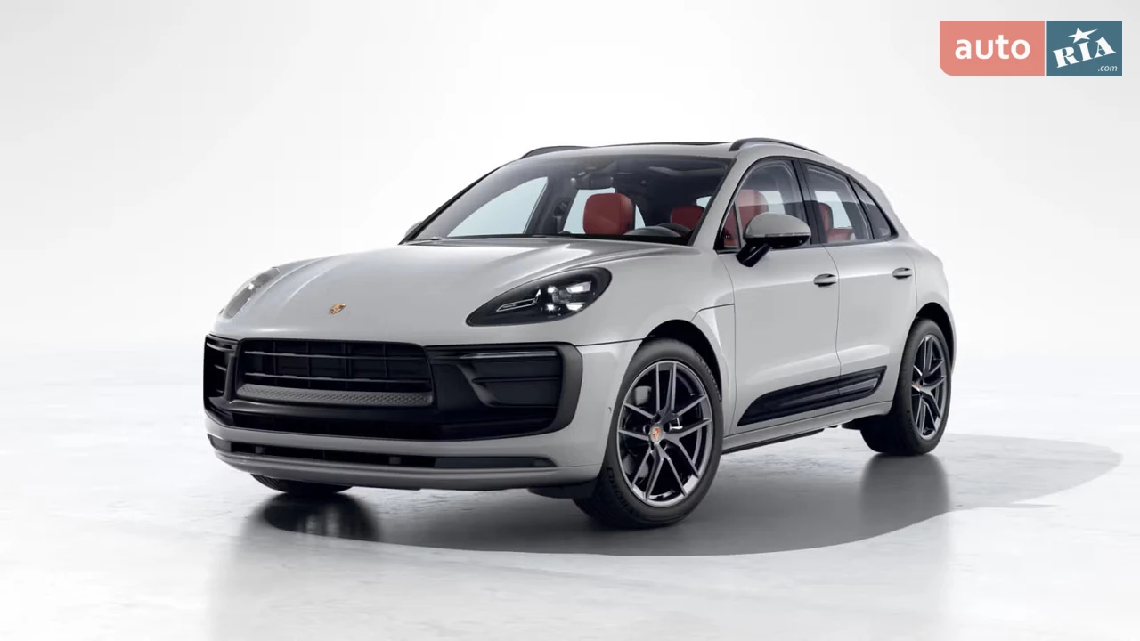 Porsche Macan Base