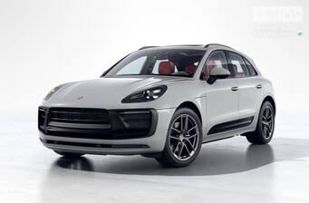 Porsche Macan 2025 Base