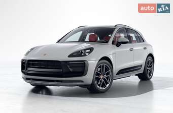 Porsche Macan 2026 в Київ