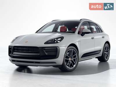 Porsche Macan Base T 2.0 PDK (265 к.с.) 2026