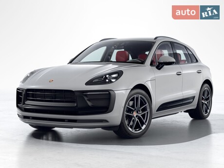 Porsche Macan 2026