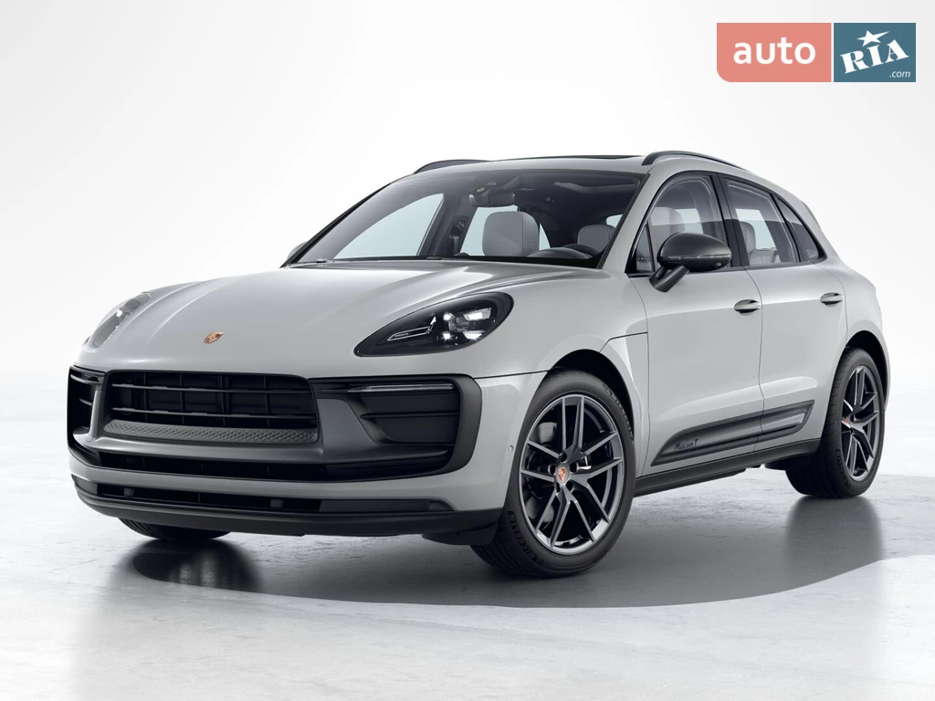 Porsche Macan Base