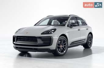 Porsche Macan 2026 в Київ