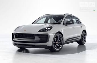 Porsche Macan 2026 Base
