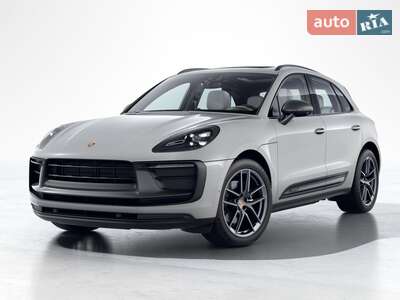 Porsche Macan 2026 Base