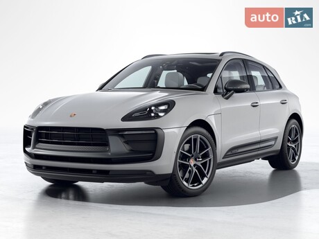 Porsche Macan 2026