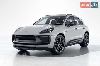 Porsche Macan 2026 в Київ