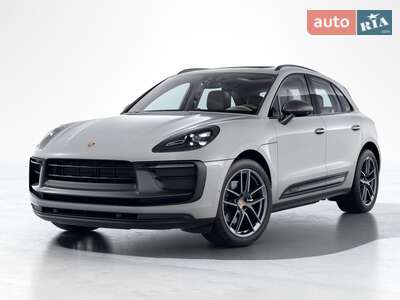 Porsche Macan 2026 Base