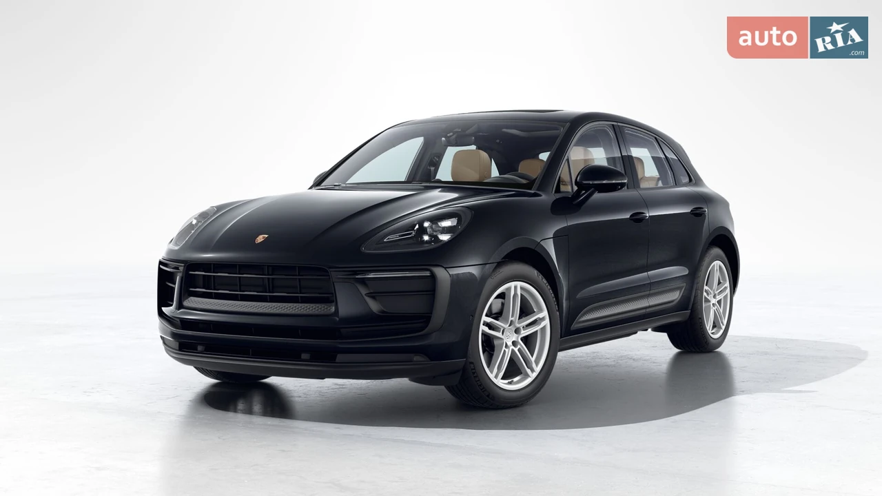 Porsche Macan Base