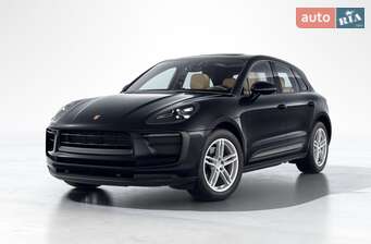 Porsche Macan 2026 в Київ