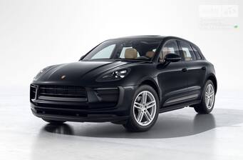 Porsche Macan 2026 Base