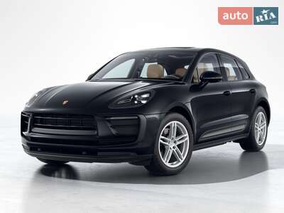 Porsche Macan 2026 Base