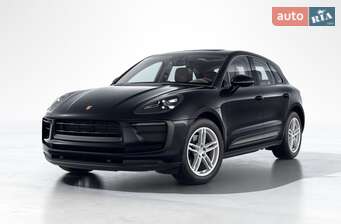 Porsche Macan 2026 в Київ