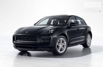 Porsche Macan 2026 Base