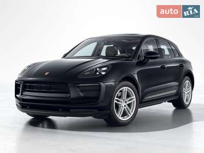 Porsche Macan 2026 Base