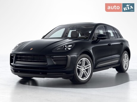 Porsche Macan 2026