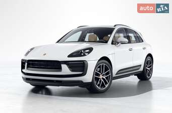 Porsche Macan 2026 в Київ