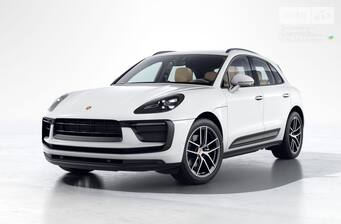 Porsche Macan 2026 Base