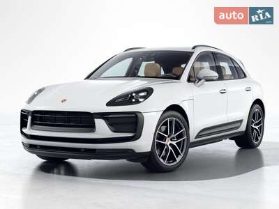 Porsche Macan 2026 Base
