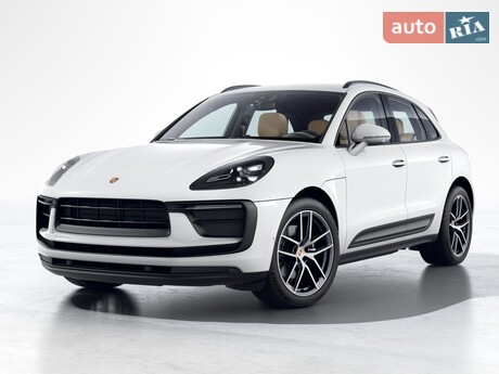 Porsche Macan 2026