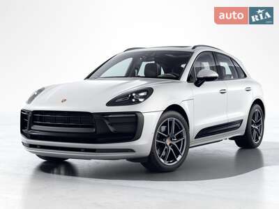 Porsche Macan 2026 Base