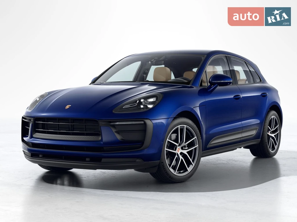 Porsche Macan Base