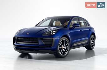 Porsche Macan 2025 в Київ