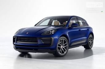 Porsche Macan 2025 Base