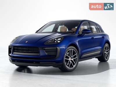Porsche Macan 2025 Base