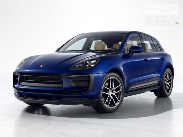 Porsche Macan 2025 Porsche Macan 2025