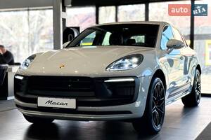 Porsche Macan Base