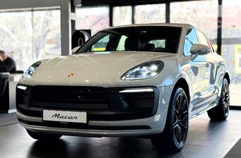 Porsche Macan GTS 2.9 PDK (440 к.с.) 2026