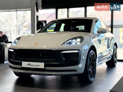 Porsche Macan 2026 Base